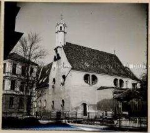 Augsburg, Kirche St. Ursula