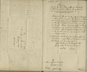 Brief 21. Februar 1869