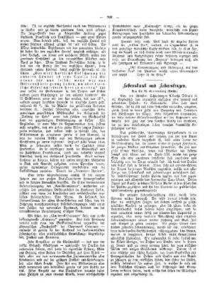 Lebenskunst und Lebensfragen