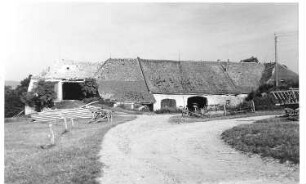 Schöpstal-Girbigsdorf. Ehem. Gut Rubel (1800 Bockmühle erbaut, nach 1880 zerstört)
