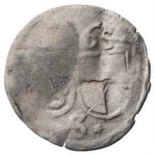 Fundmünze, 1/84 Taler, 1565