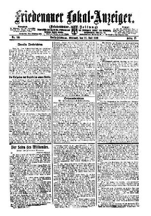 Nr. 163, 21.07.1920