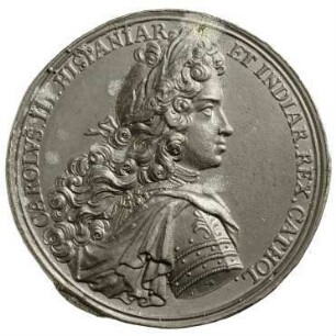 Medaille, 1710