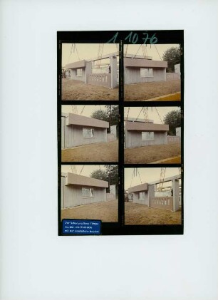 COMPRI - Medical Center, Riyadh, 1976