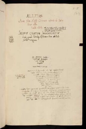 9r-173, Alexias Annae Comnenae