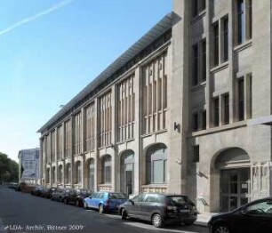 Warenhaus Wertheim; Berlin, Mitte