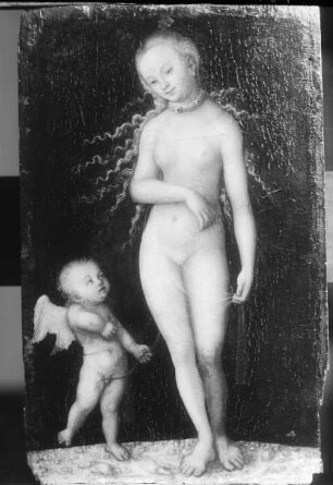 Venus und Amor
