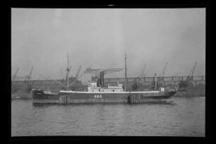 Pickhuben (1923), HMG, Hamburg