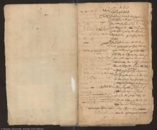 Des Freiherrn von Blumenthal gewesenen Statthalters im Fürstentum Halberstadt Todesfall und Sepultur