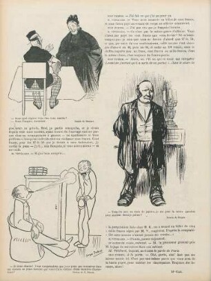 Le rire: journal humoristique