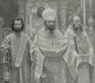 Archimandrit Nifon von Sinaia