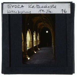 Évora, Kathedrale