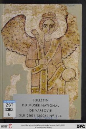 42: Bulletin du Musée National de Varsovie
