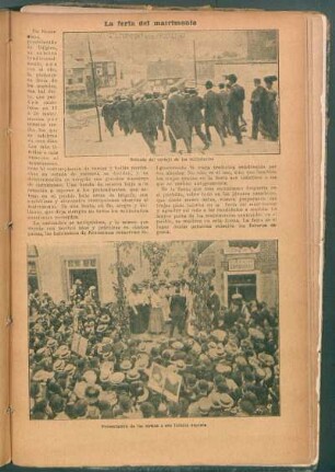 La feria del matrimonio