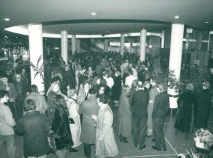 IFF 1987. Zoo-Palast. Eröffnung