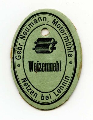 Motormühle Netzen