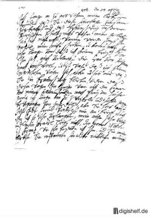248: Brief von Anna Louisa Karsch an Sophie Dorothea Gleim