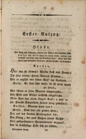 Hakon Jarl : ein Trauerspiel in fünf Aufzügen