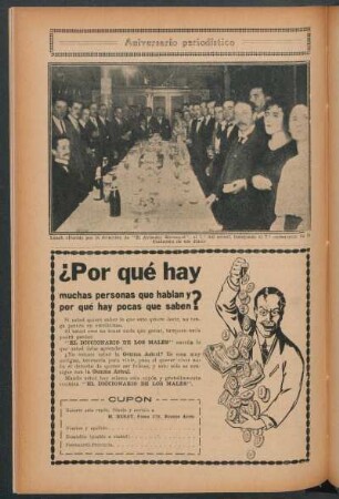 Aniversario periodístico