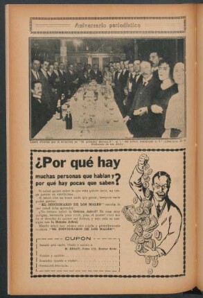 Aniversario periodístico