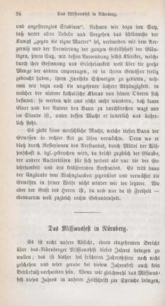 84-105 Das Missionsfest in Nürnberg