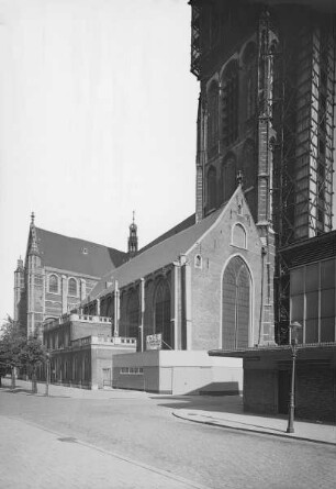 Grote Kerk & Sint Laurens