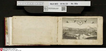 Stammbuch des Ernst Philipp Ludwig Zellmann (1763-1795) aus
                           Braunschweig