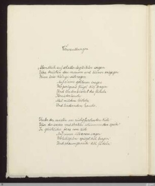Verwandlungen : [SW II: H5(Hymnen)]; [SW II, S. 18/104]