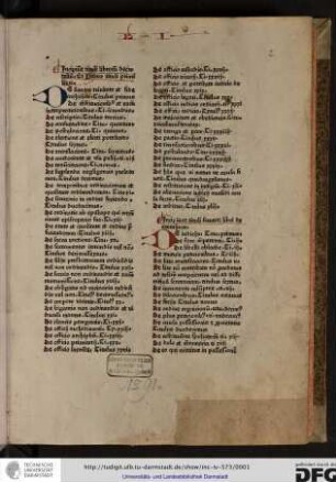 Casus summarii Decretalium Sexti et Clementinarum