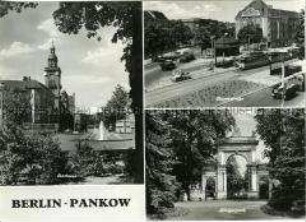 Ansichten aus Berlin-Pankow