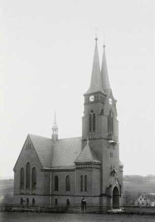 Kirche, Niederwürschnitz