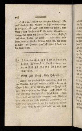 196-203, Brief des Grafen von Helfenstein an seine ...