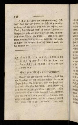 196-203, Brief des Grafen von Helfenstein an seine ...