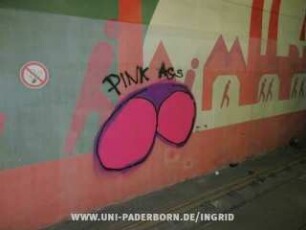 PINK ASS