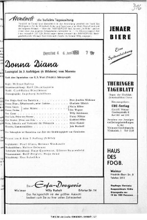 Donna Diana