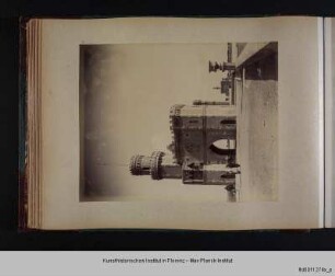 Vedute des Staudamms, zweiter Turm - Egypte I