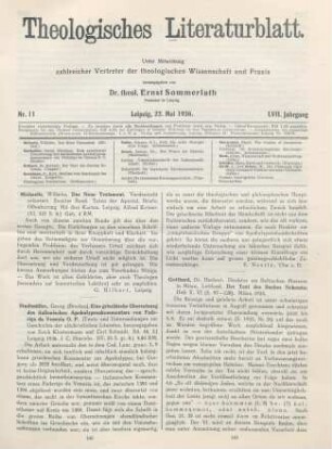 146-147 [Rezension] Gotthard, Herbert, Der Text des Buches Nehemia