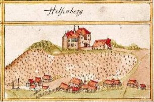 Helfenberg : Auenstein, Ilsfeld HN