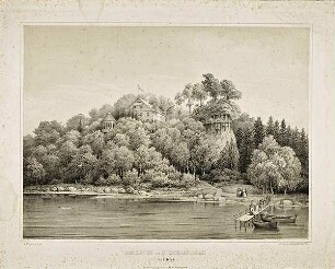 Bellevue in Düsternbrook bei Kiel