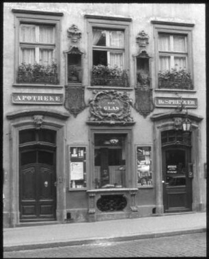 Apotheke in Schaffhausen