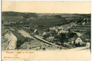 Nossen. an der Mulde