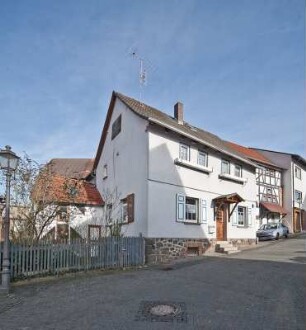Allendorf / Lumda, Kirchstraße 36