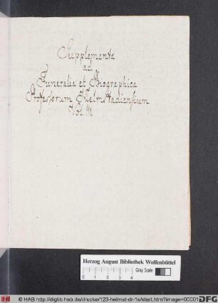 Programma In Funere Honoratißimae & lectißimae matronae Margaretae Meineriae, ... Dn. Johannis Wolffii ... Coniugis Dilectissimae, Quae anno aerae Christianae MDCXXX, IX Kl. Iul. ... obdormivit, P.P.
