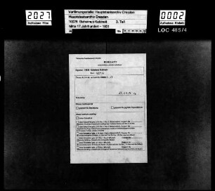Die Kassenbillets-Hauptauswechslungskasse, ingleichen die öffentliche Verbrennung eines Teils der Kassenbillets