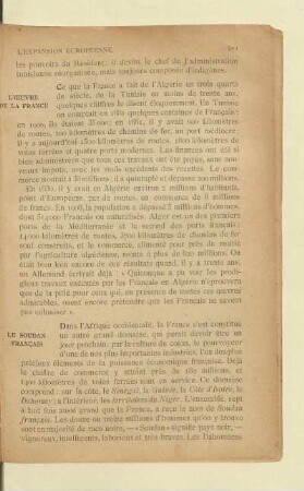 L'Indo-Chine française et l'Extrême-Orient