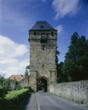 Oberpforte