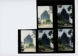 Commonwealth Puiklao, Bangkok, 1996