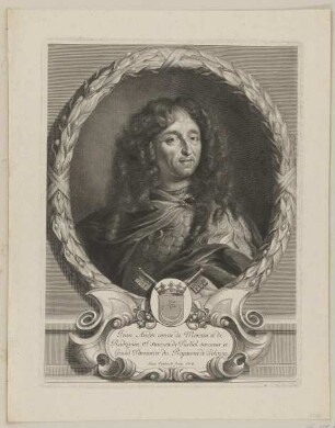 Bildnis des Jean André de Morstin et de Radzimin