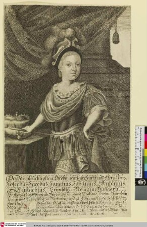 [Joseph I., Kaiser des Heiligen Römischen Reiches]