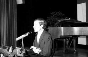 Freiburg: Collegium Sapientiae; Ansprache: Prof. Dr. W. Lettenbauer